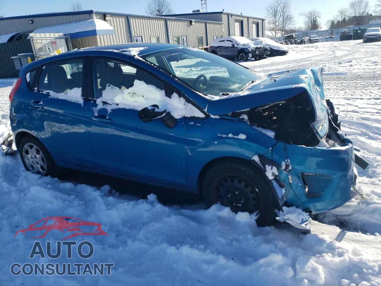 FORD FIESTA 2012 - 3FADP4EJ2CM139818