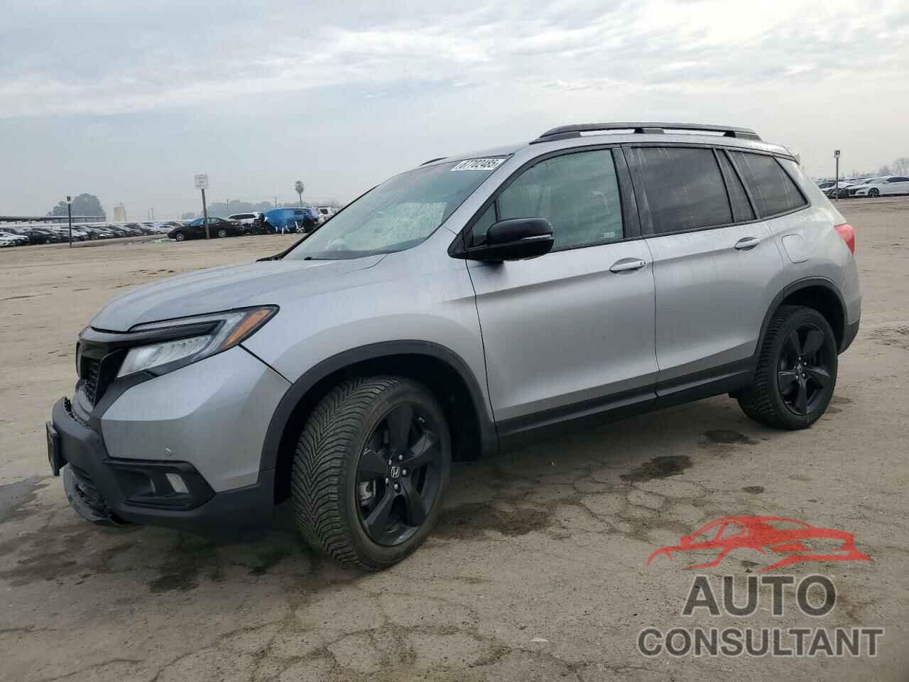 HONDA PASSPORT 2019 - 5FNYF8H04KB028344