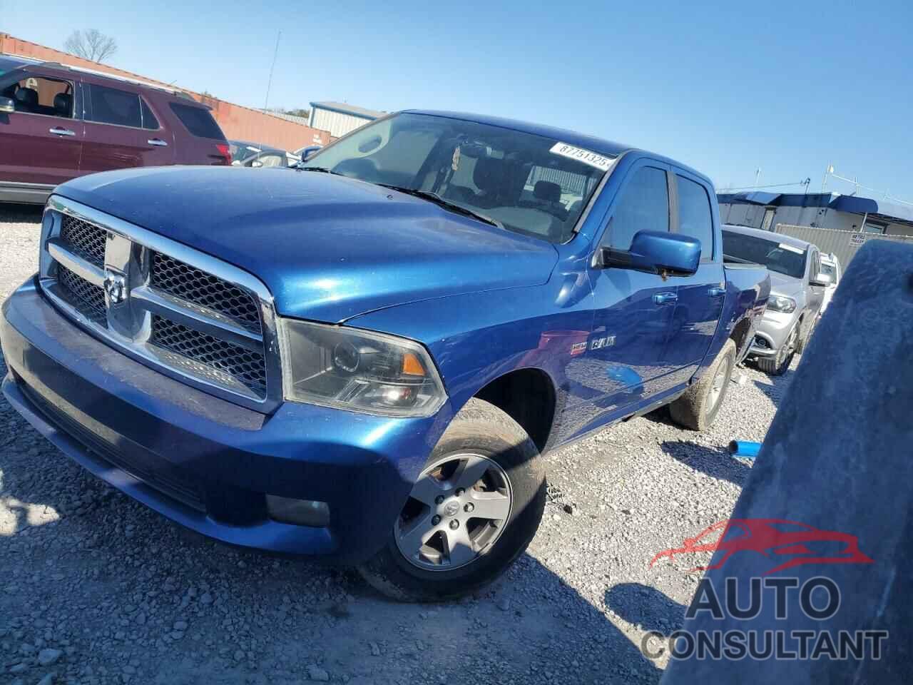DODGE All Models 2009 - 1D3HV13T89S781830