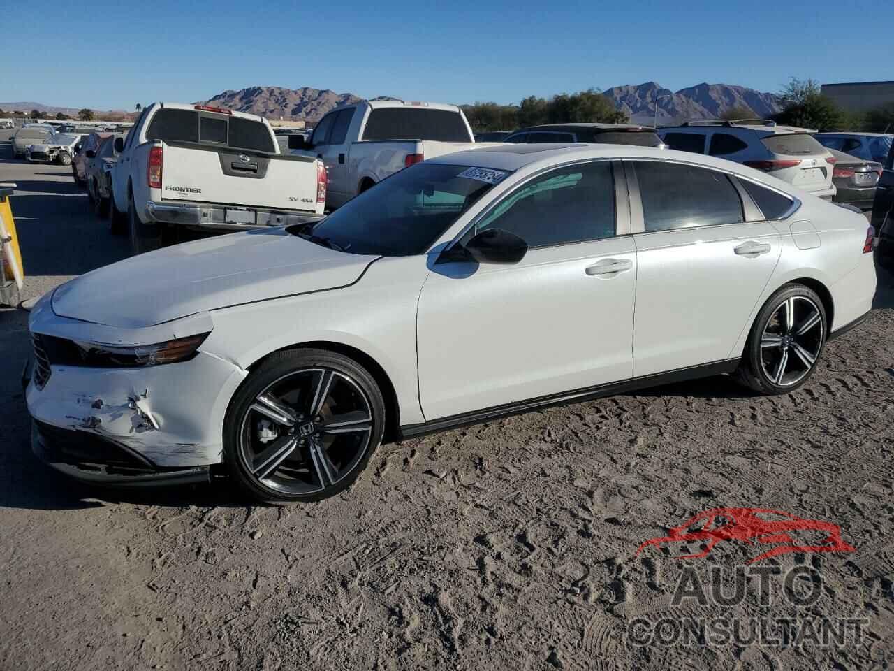 HONDA ACCORD 2024 - 1HGCY2F53RA036892