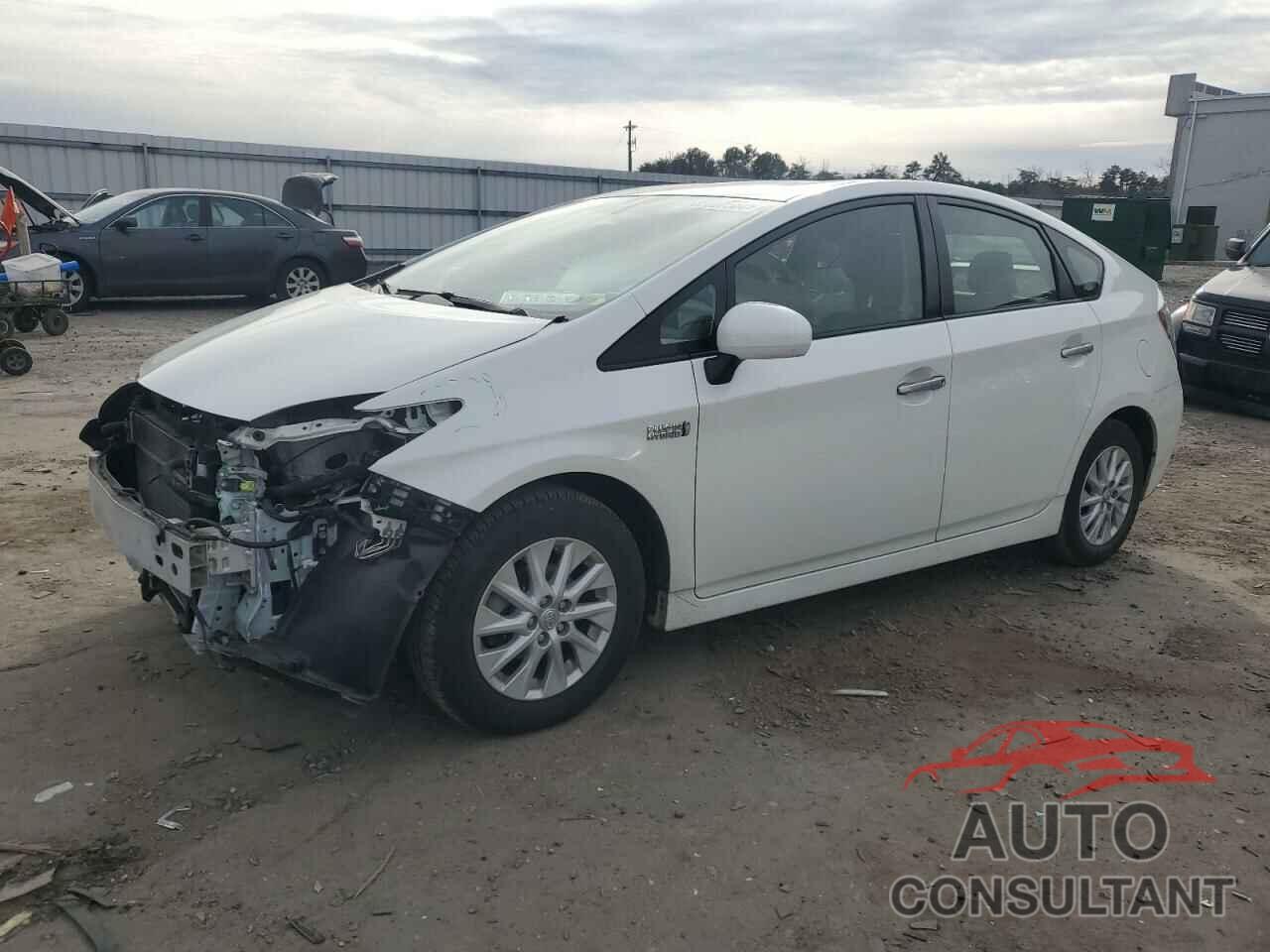 TOYOTA PRIUS 2013 - JTDKN3DP5D3041926