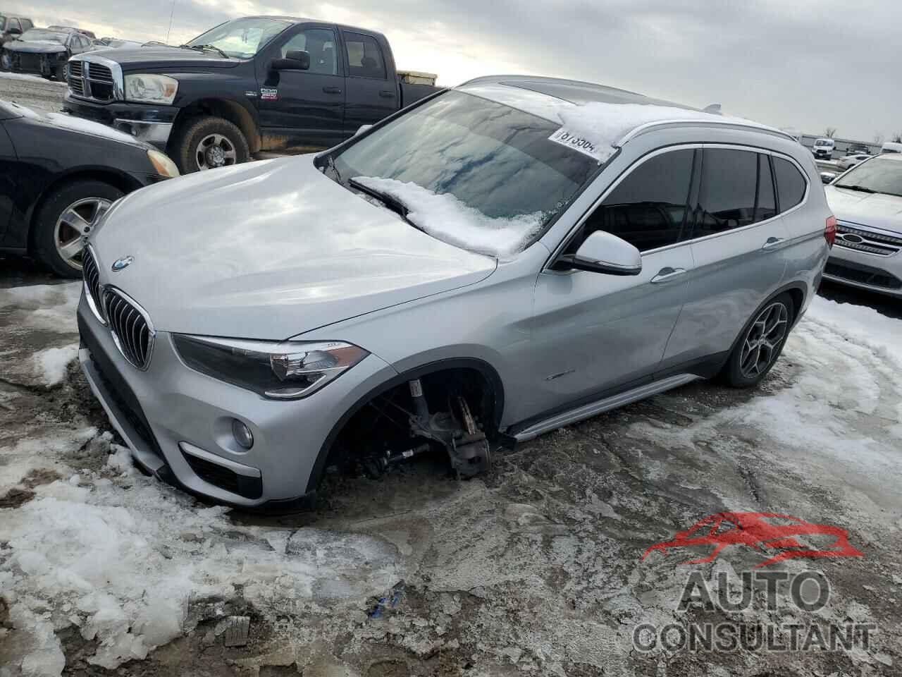 BMW X1 2018 - WBXHU7C32J5H44215