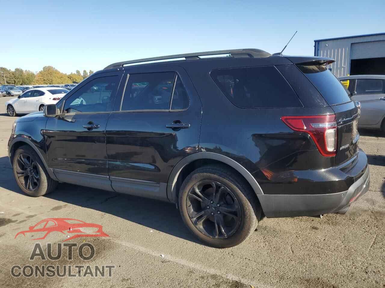 FORD EXPLORER 2015 - 1FM5K8GT9FGA45657