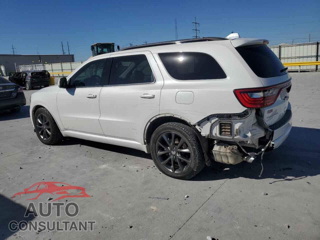 DODGE DURANGO 2018 - 1C4RDHDG3JC228608