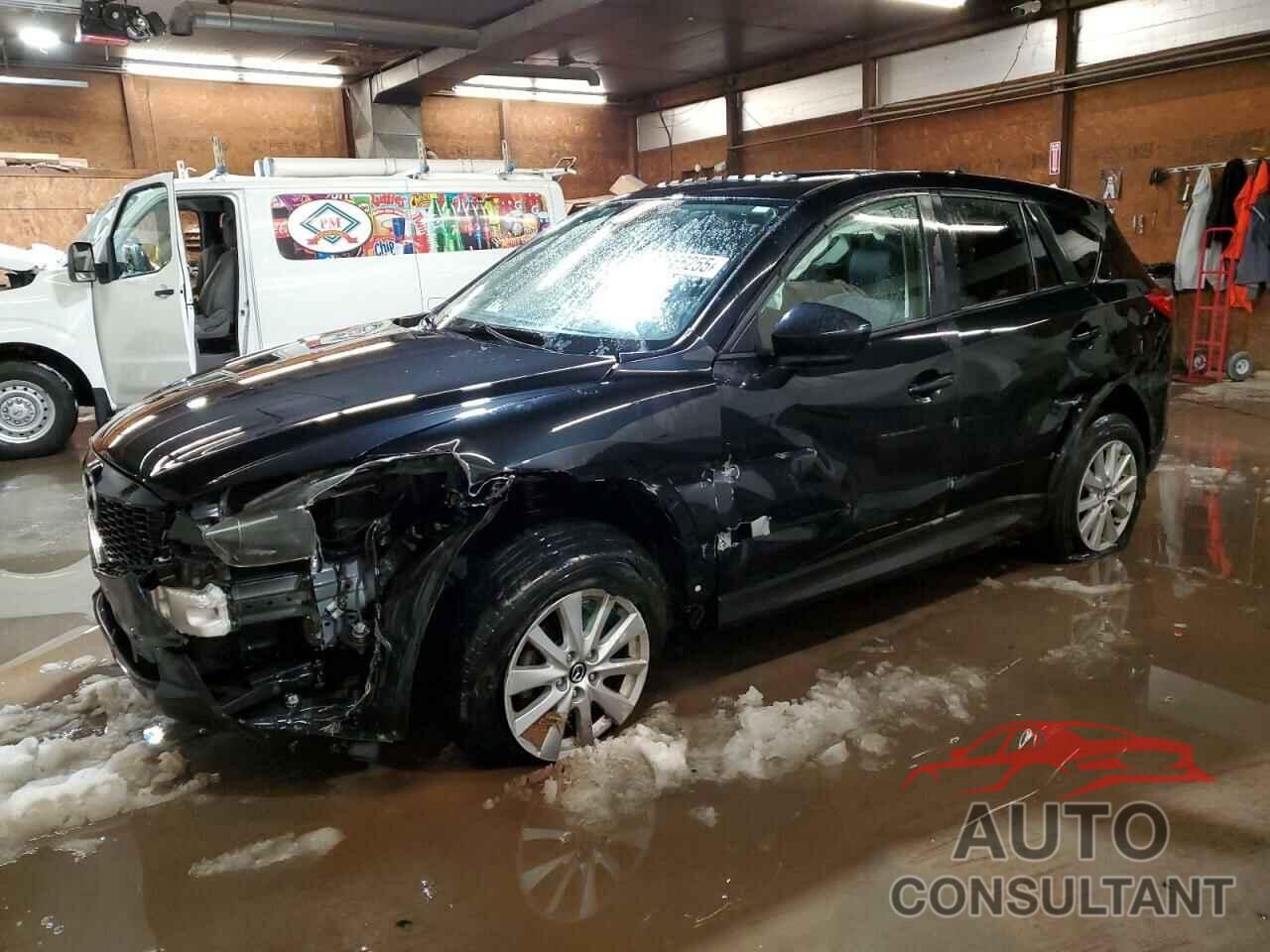 MAZDA CX-5 2015 - JM3KE4CY1F0458911