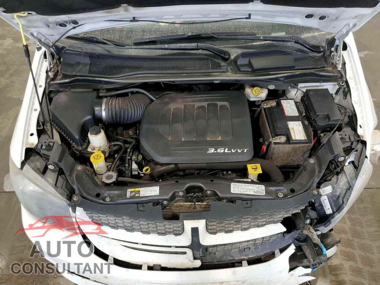 DODGE CARAVAN 2014 - 2C4RDGEG7ER183064