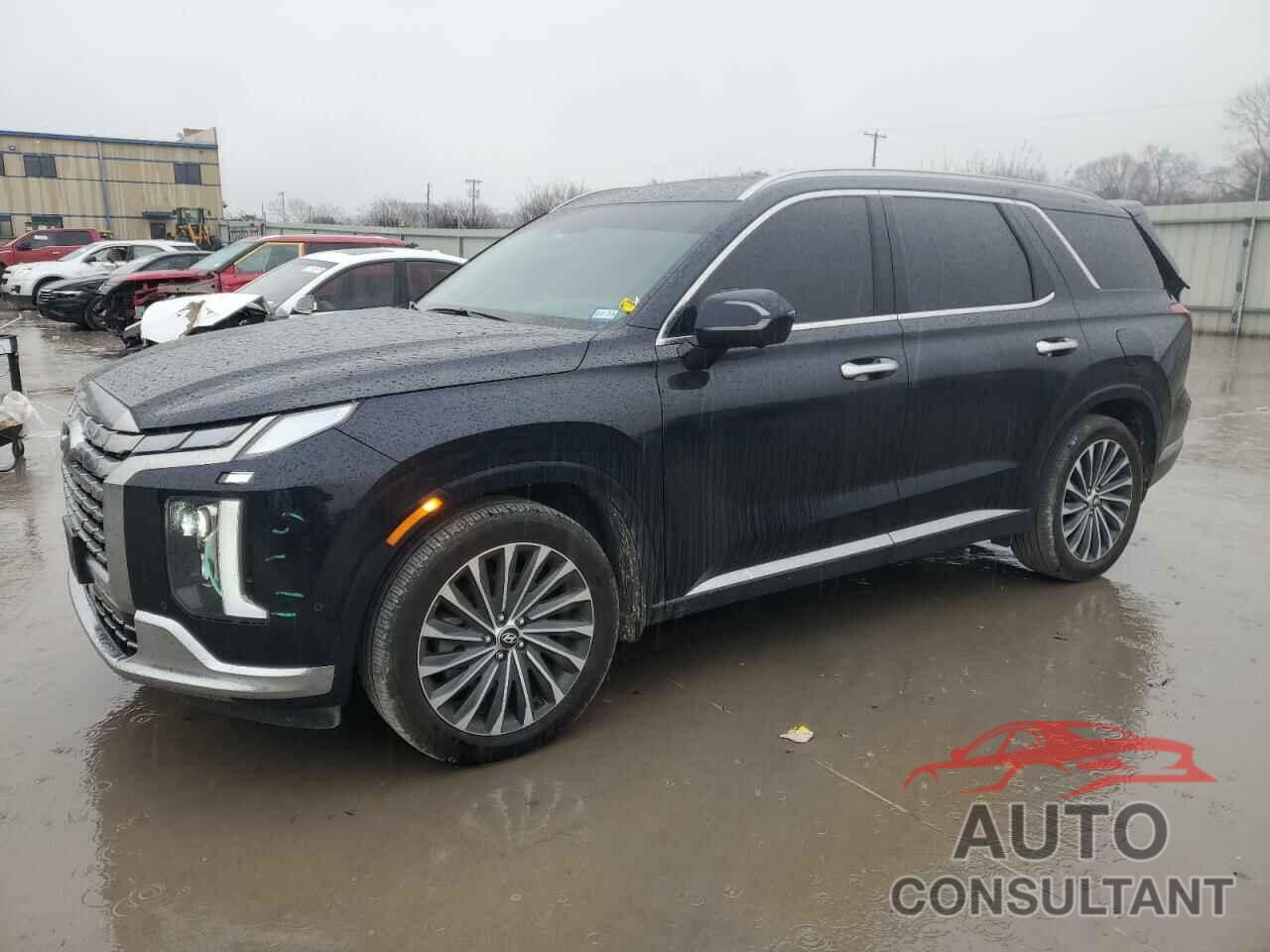HYUNDAI PALISADE 2023 - KM8R74GE5PU598502