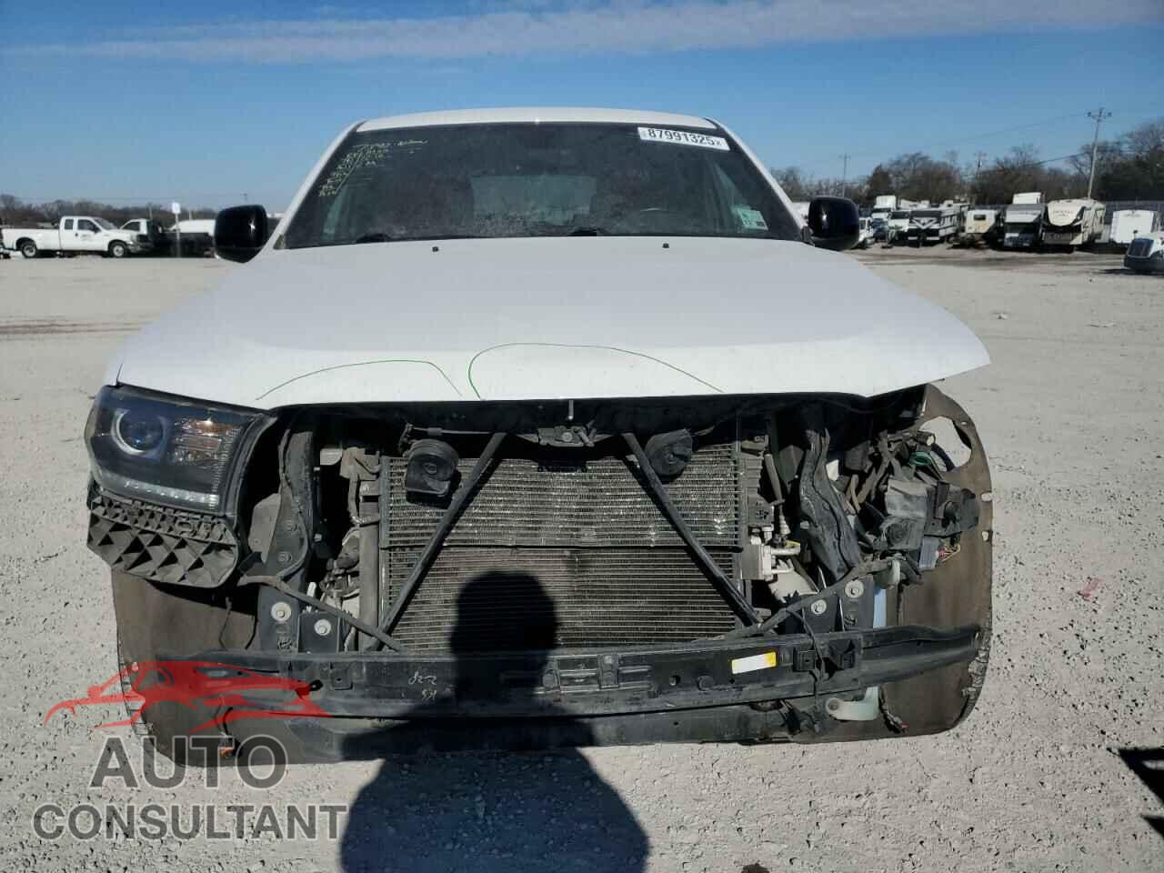 DODGE DURANGO 2018 - 1C4RDHAGXJC329083