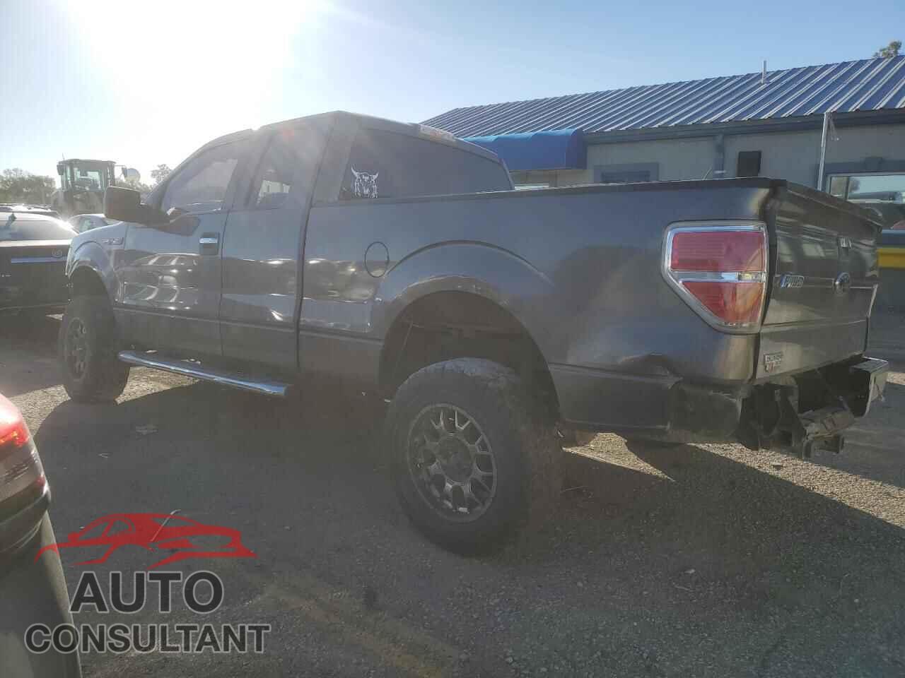 FORD F-150 2012 - 1FTFX1ET5CFC55873