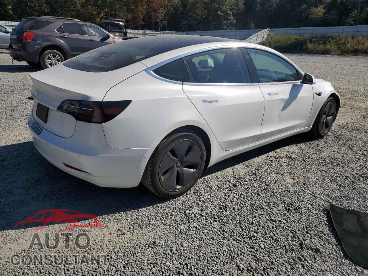 TESLA MODEL 3 2019 - 5YJ3E1EA0KF326617