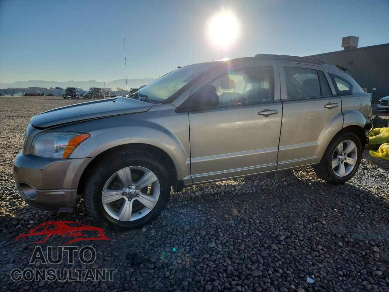 DODGE CALIBER 2010 - 1B3CB9HB2AD592420
