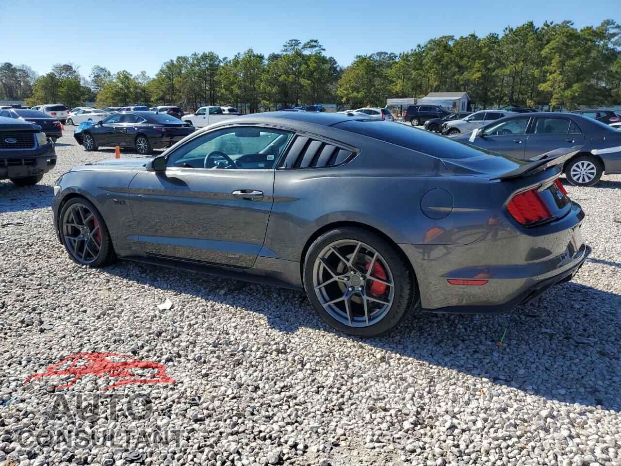 FORD MUSTANG 2015 - 1FA6P8CF8F5322455