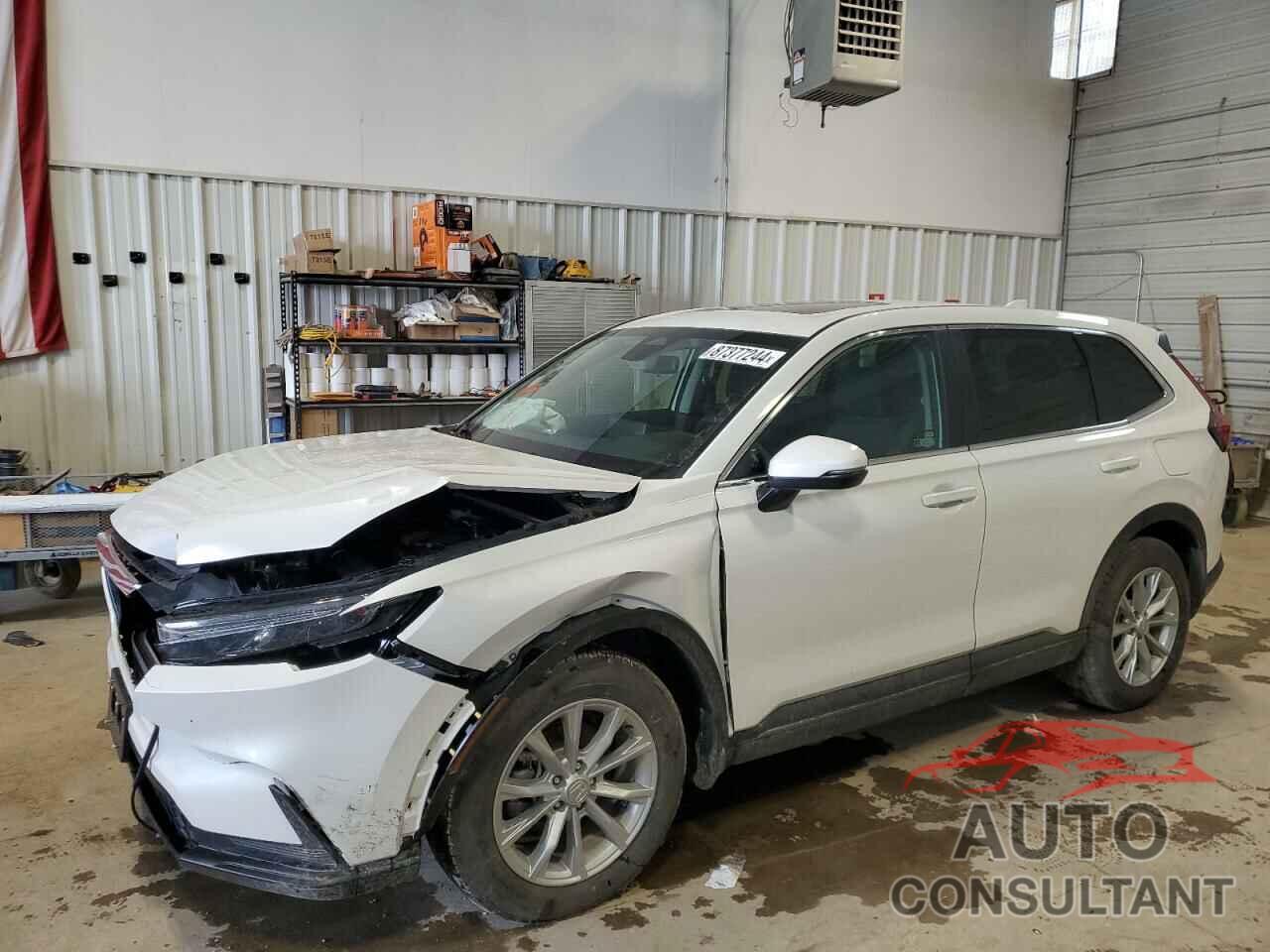 HONDA CRV 2024 - 7FARS4H43RE020343