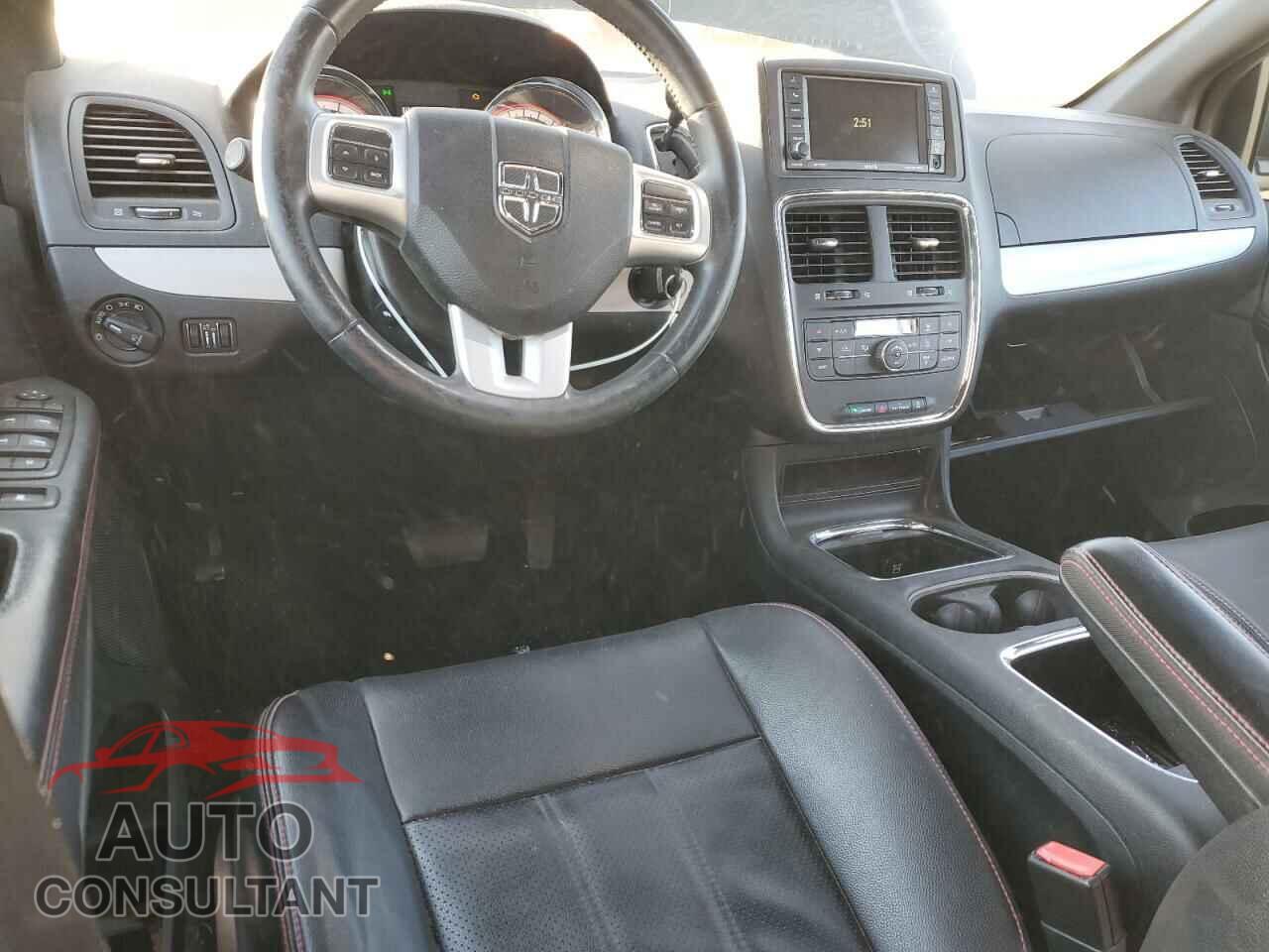 DODGE CARAVAN 2014 - 2C4RDGEG3ER410699