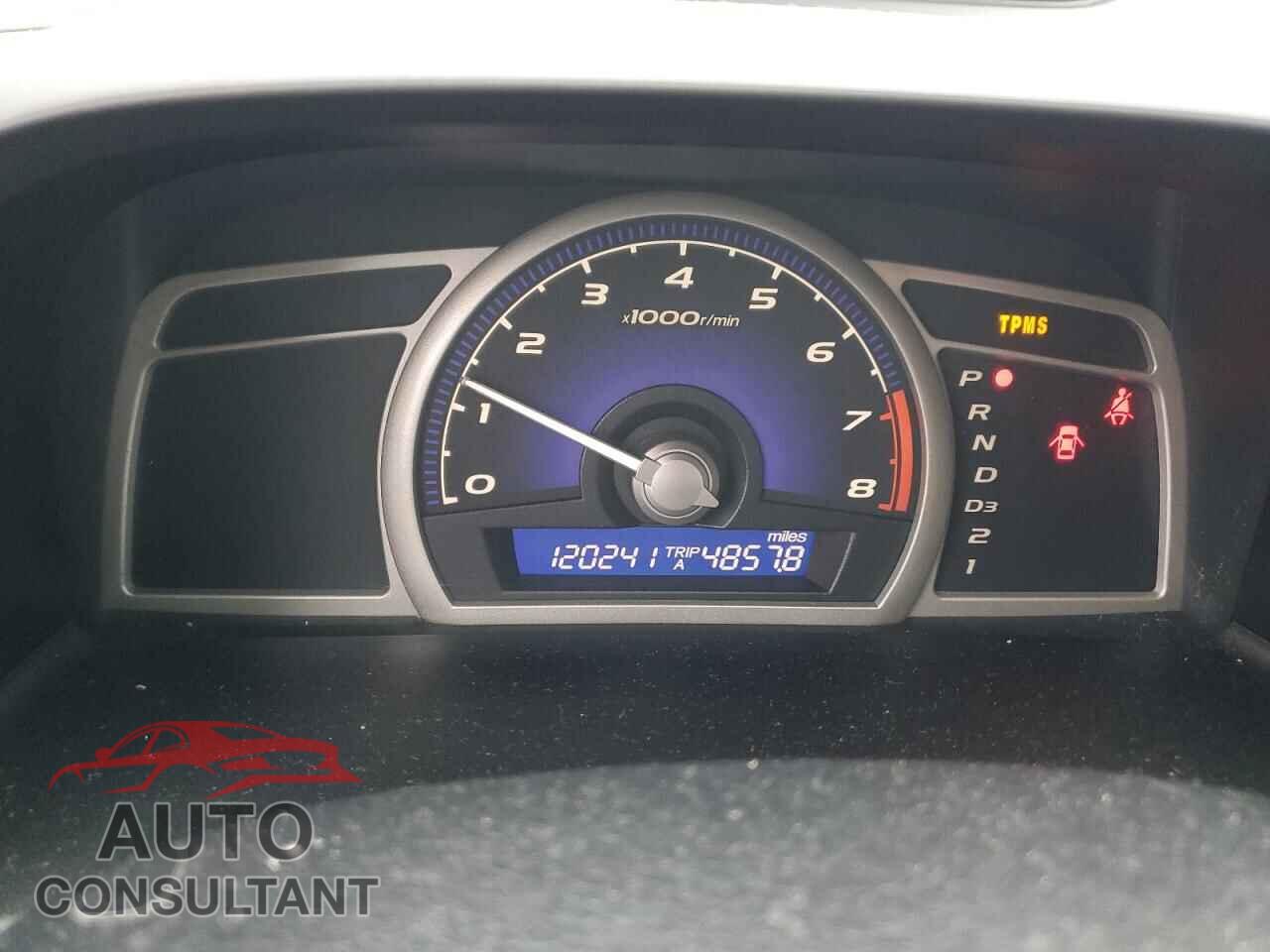 HONDA CIVIC 2011 - 19XFA1F59BE012075