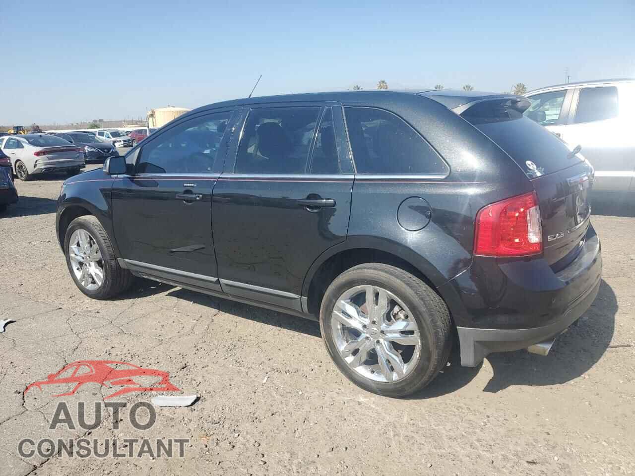 FORD EDGE 2013 - 2FMDK3KCXDBC11792