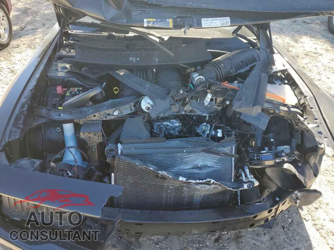 DODGE CHALLENGER 2023 - 2C3CDZFJ3PH680556