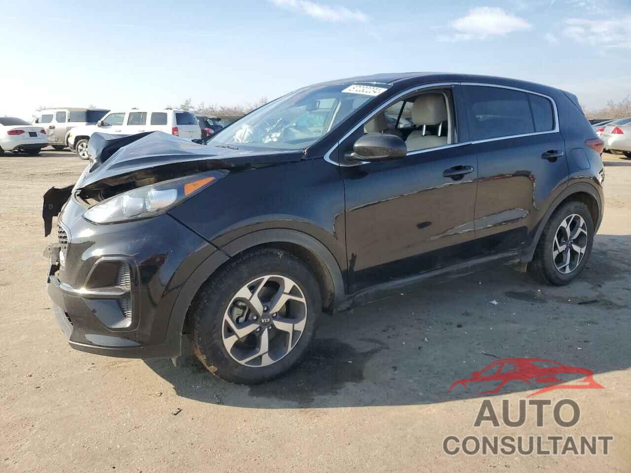 KIA SPORTAGE 2020 - KNDPM3AC3L7723382