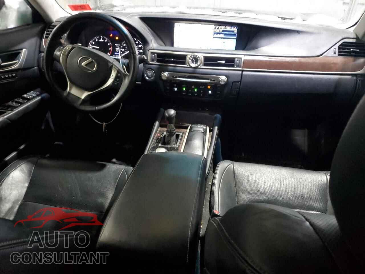 LEXUS GS350 2014 - JTHCE1BL8E5020775