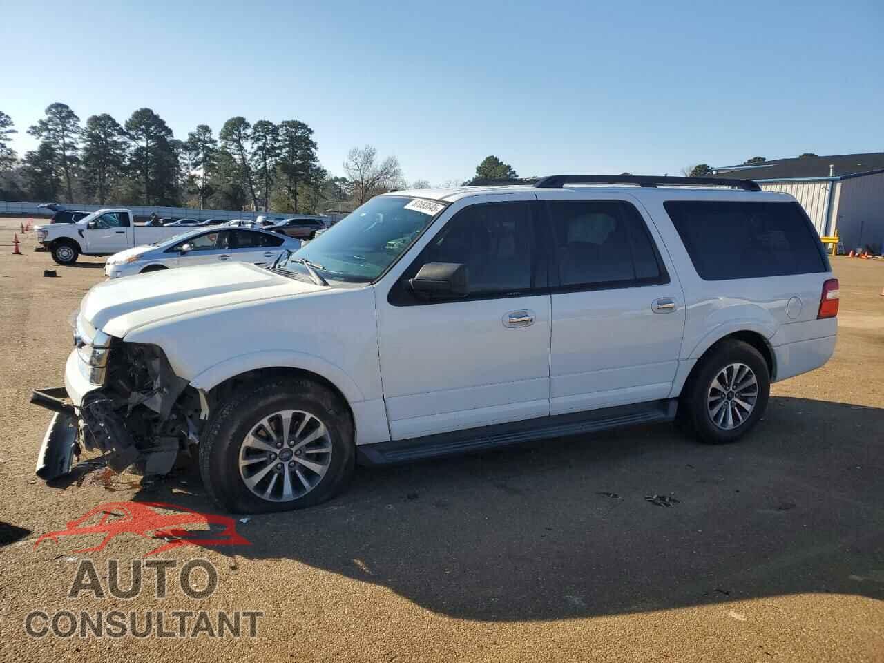 FORD EXPEDITION 2017 - 1FMJK1HT9HEA55804