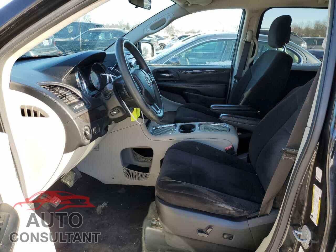 DODGE CARAVAN 2014 - 2C4RDGCG9ER153406