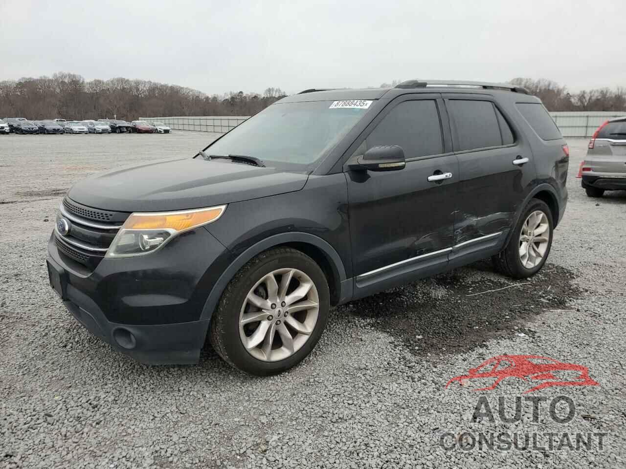 FORD EXPLORER 2012 - 1FMHK7F97CGA38554