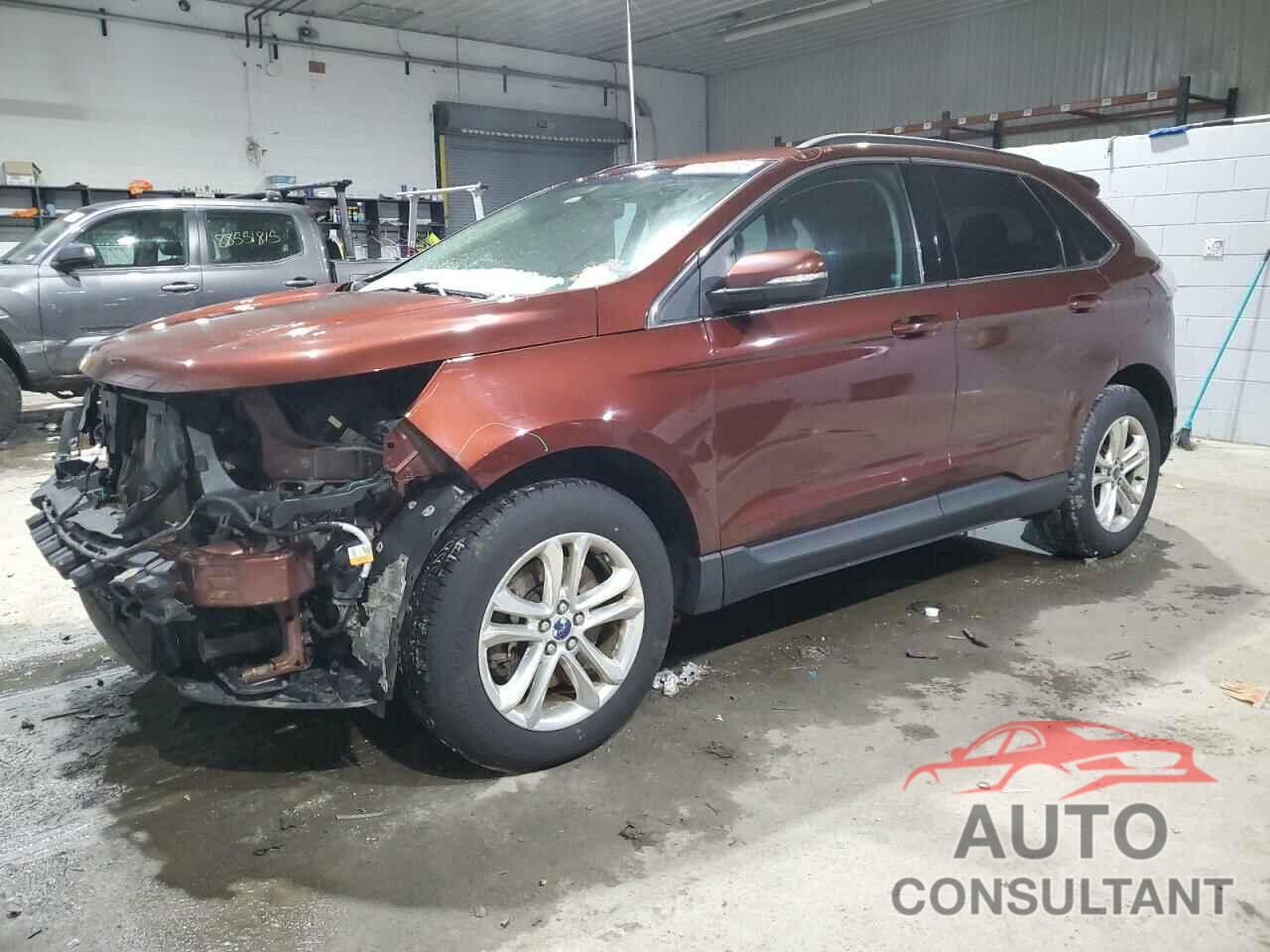 FORD EDGE 2015 - 2FMTK4J88FBB87803