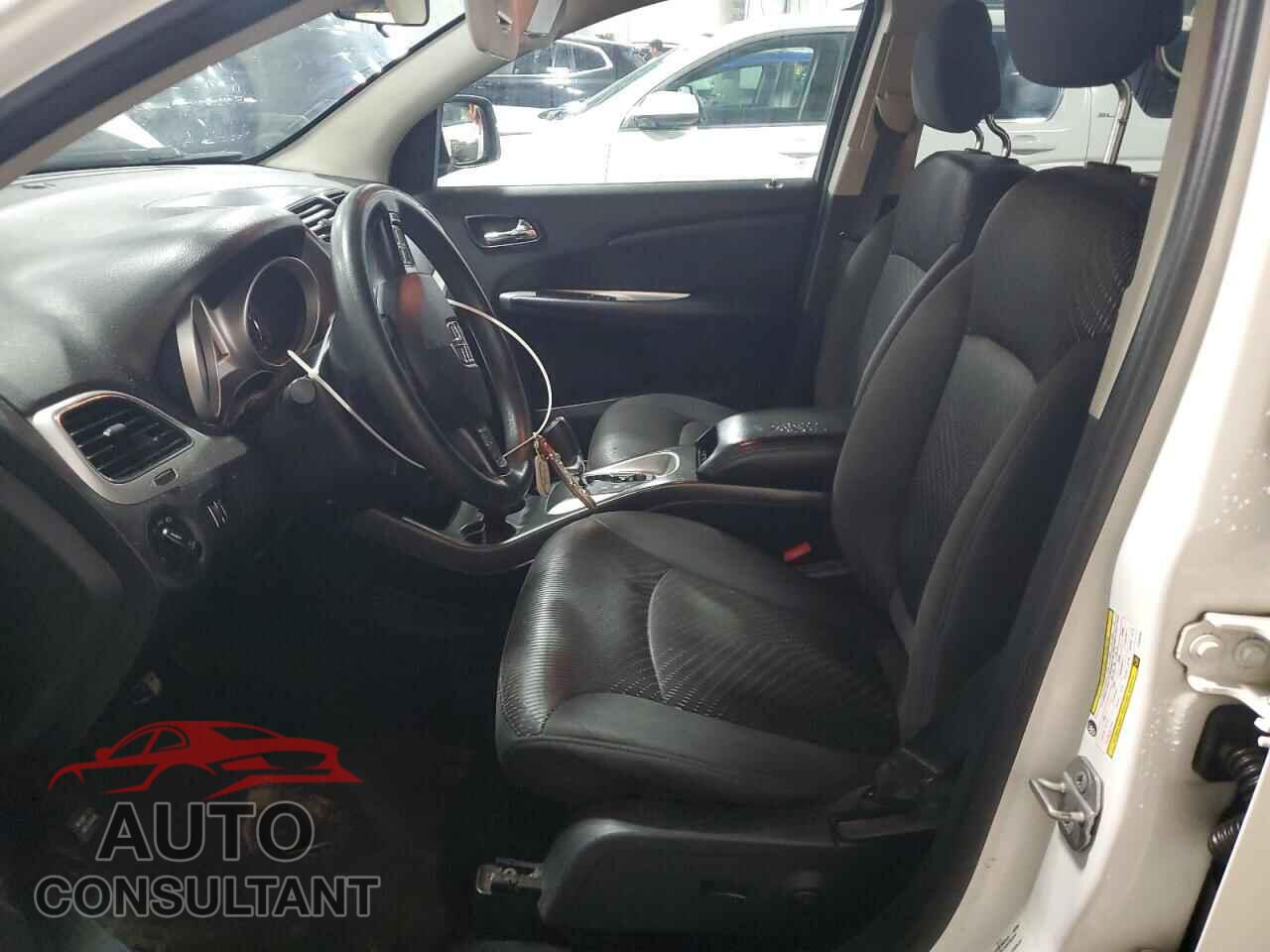 DODGE JOURNEY 2015 - 3C4PDCBG6FT529169