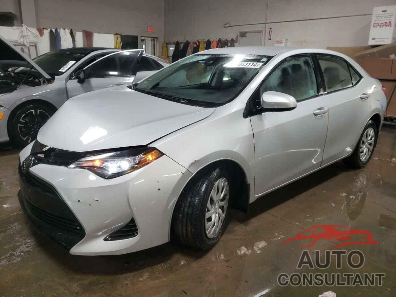 TOYOTA COROLLA 2018 - 2T1BURHE6JC991620