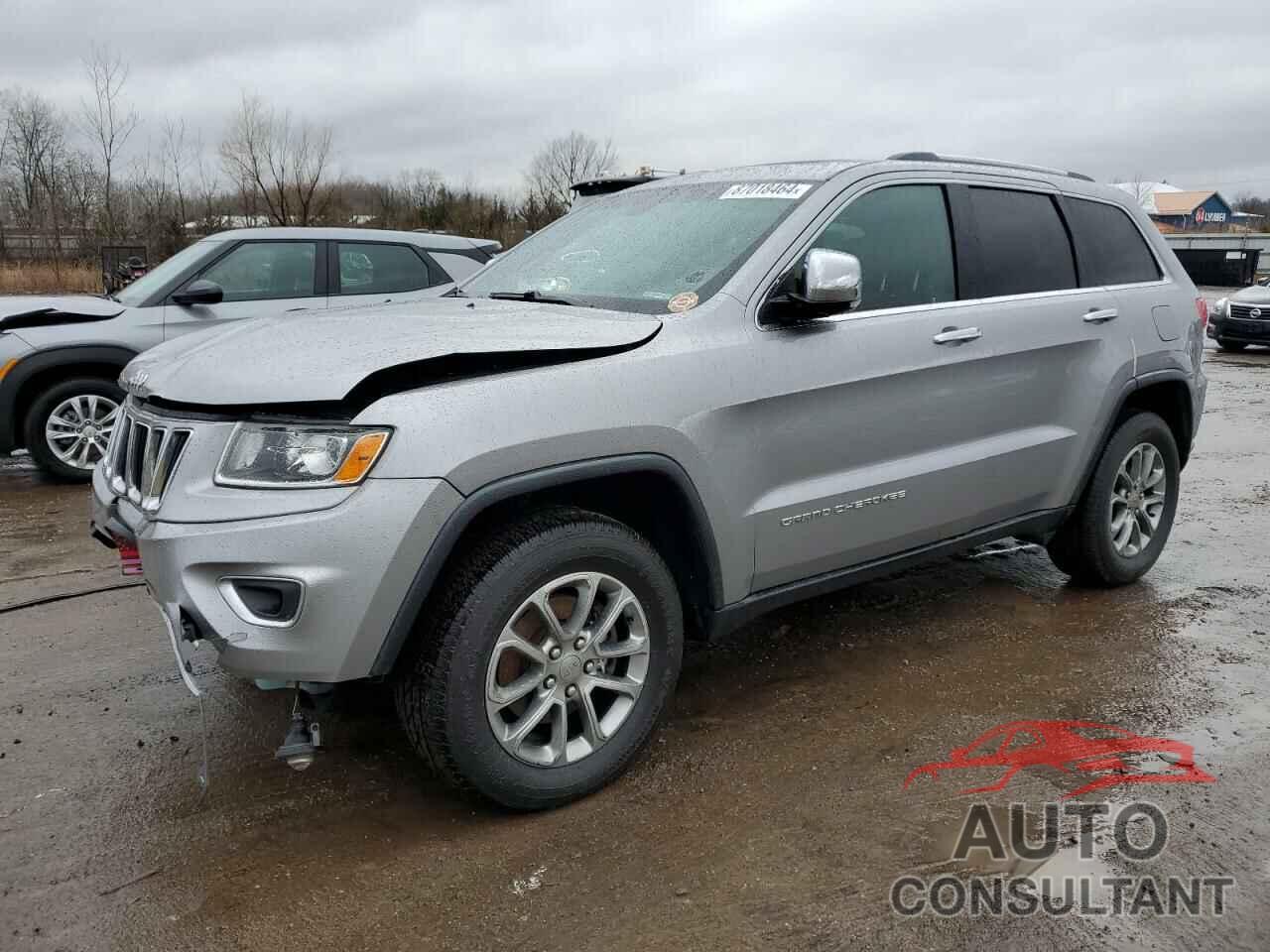 JEEP GRAND CHER 2015 - 1C4RJFBG9FC898459