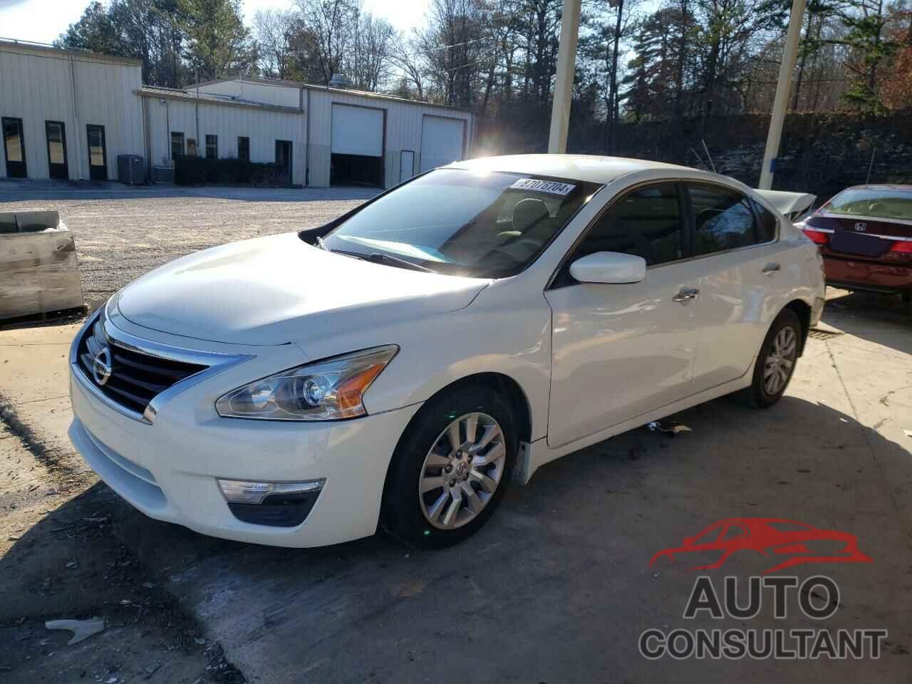 NISSAN ALTIMA 2014 - 1N4AL3AP7EC138736