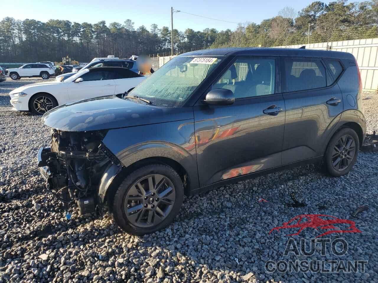 KIA SOUL 2020 - KNDJ33AU3L7721861