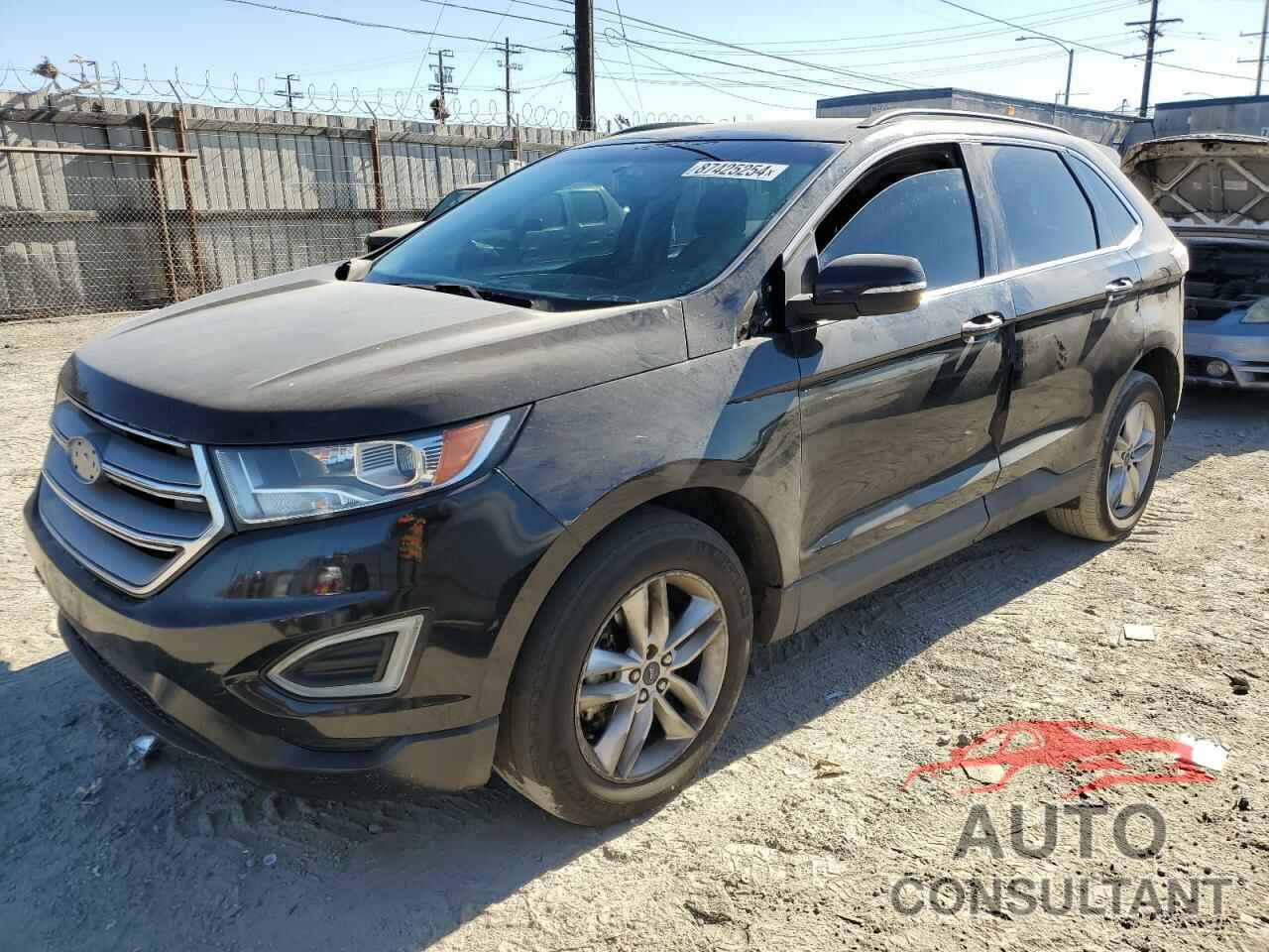 FORD EDGE 2015 - 2FMTK3J87FBC18145