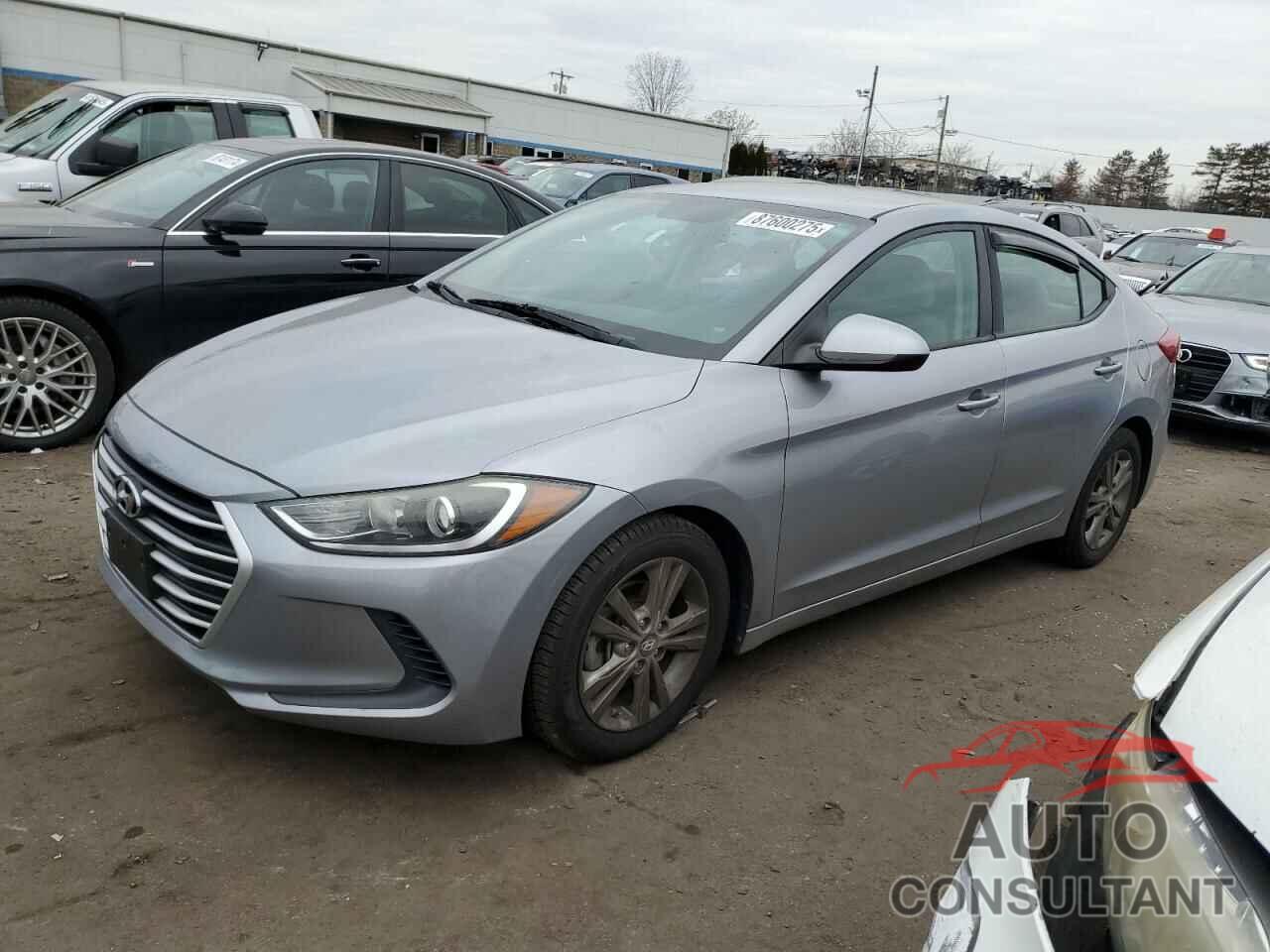 HYUNDAI ELANTRA 2017 - 5NPD84LF1HH059302