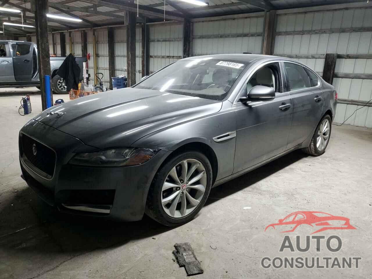 JAGUAR XF 2017 - SAJBJ4BN3HCY42655