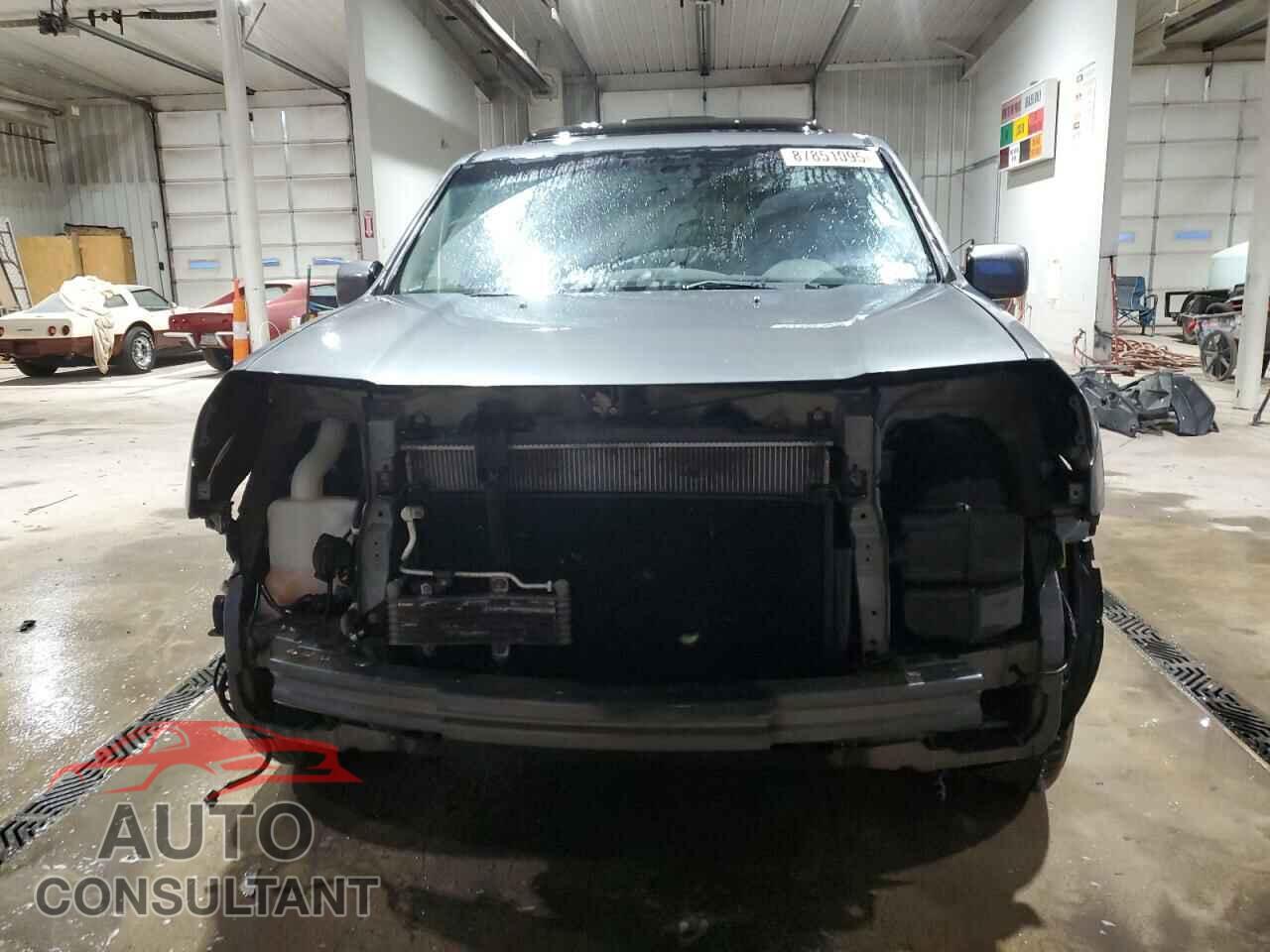 HONDA PILOT 2009 - 5FNYF48619B033864