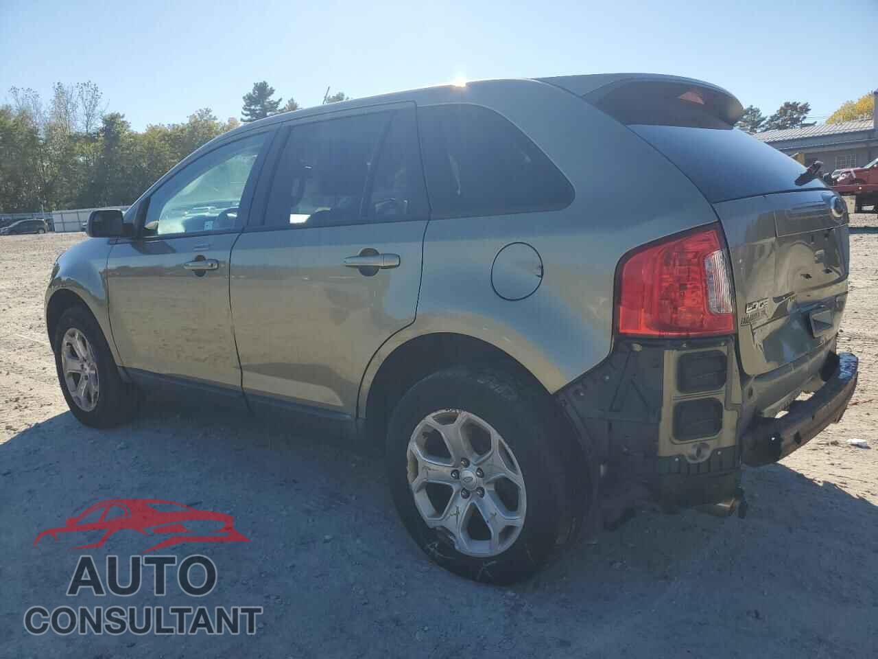 FORD EDGE 2013 - 2FMDK4JC6DBA84952