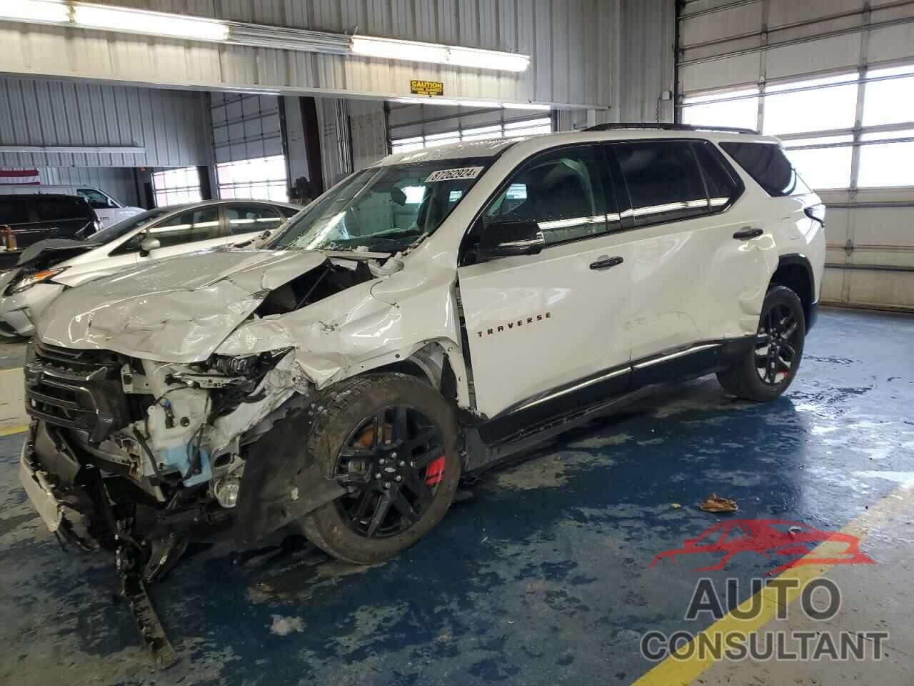 CHEVROLET TRAVERSE 2020 - 1GNEVKKW0LJ181739
