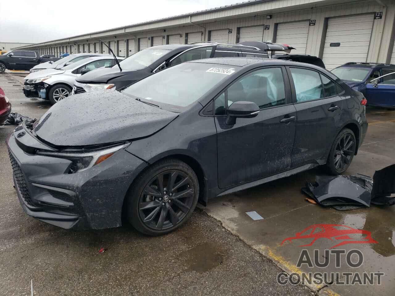 TOYOTA COROLLA 2023 - 5YFS4MCE7PP141904
