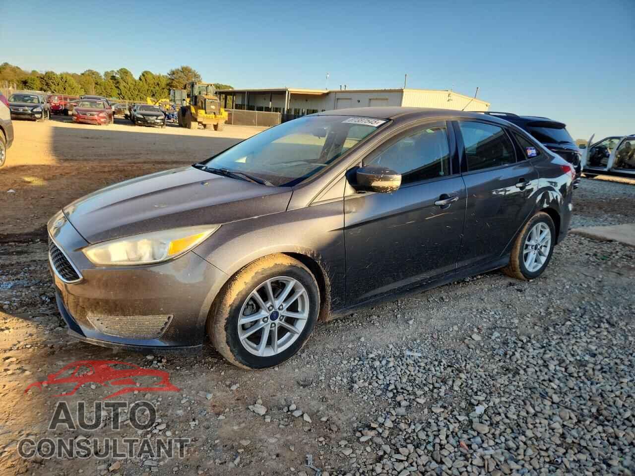 FORD FOCUS 2015 - 1FADP3F26FL214799