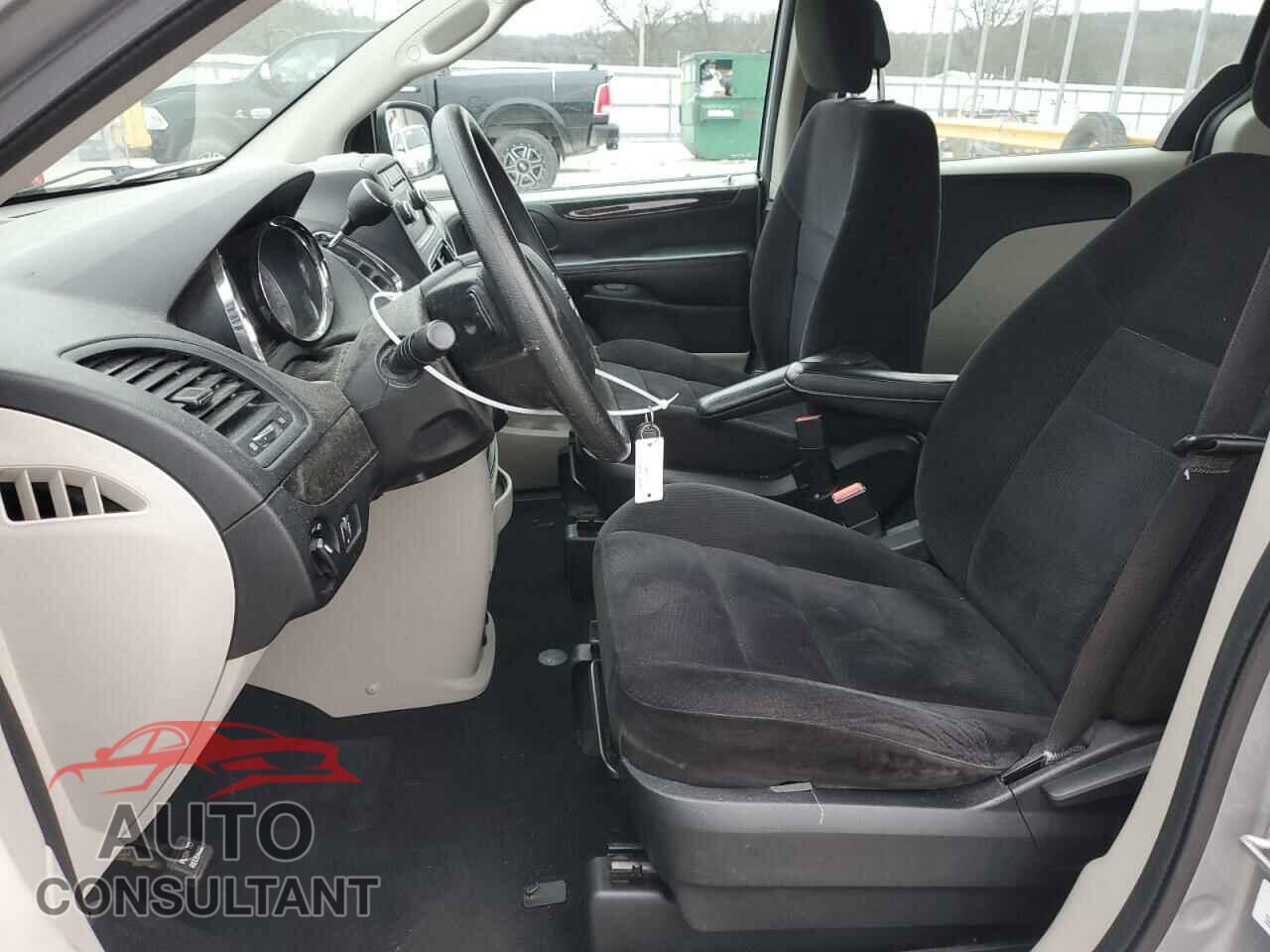 DODGE CARAVAN 2013 - 2C4RDGBG3DR741267