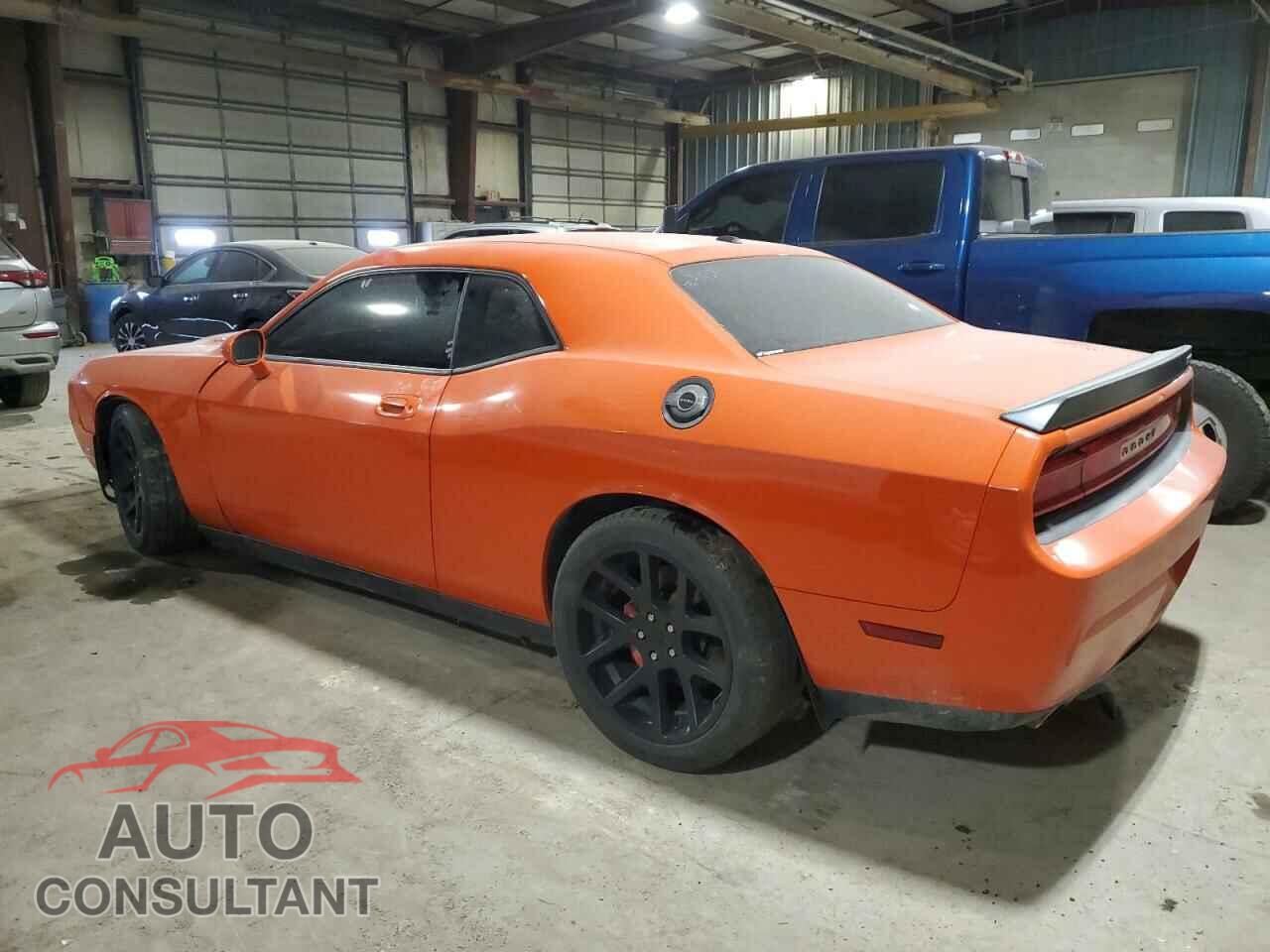 DODGE CHALLENGER 2010 - 2B3CJ7DW3AH260635