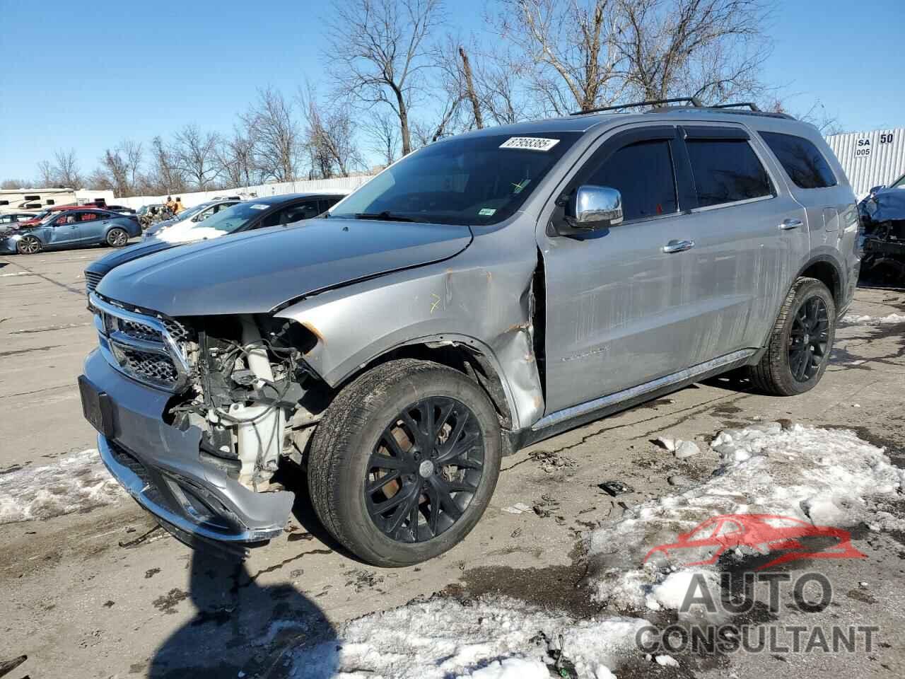 DODGE DURANGO 2015 - 1C4RDJEG7FC799354