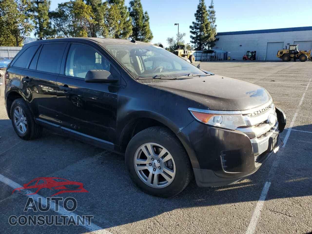 FORD EDGE 2012 - 2FMDK3GC4CBA61198