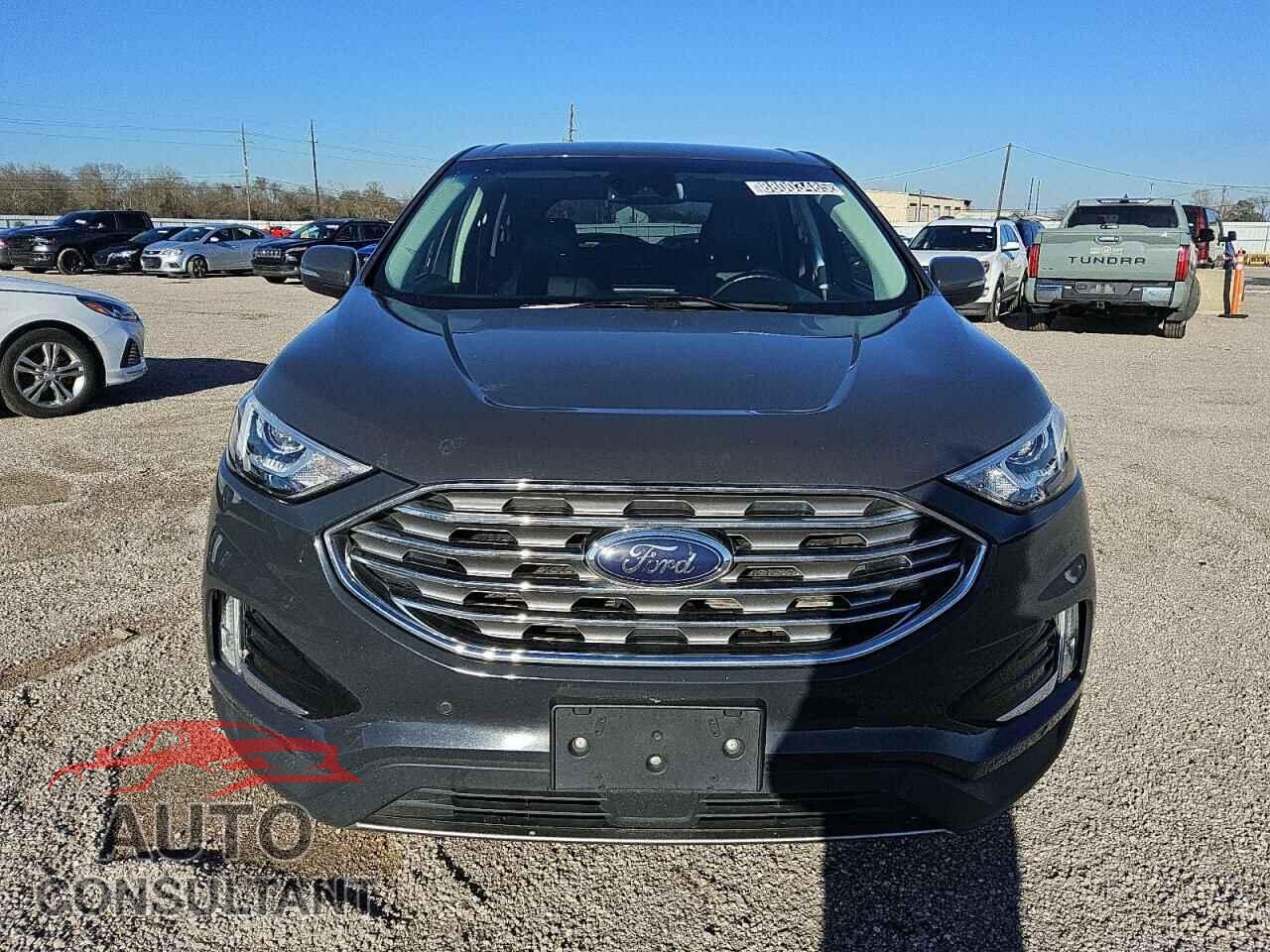 FORD EDGE 2021 - 2FMPK4K91MBA27431