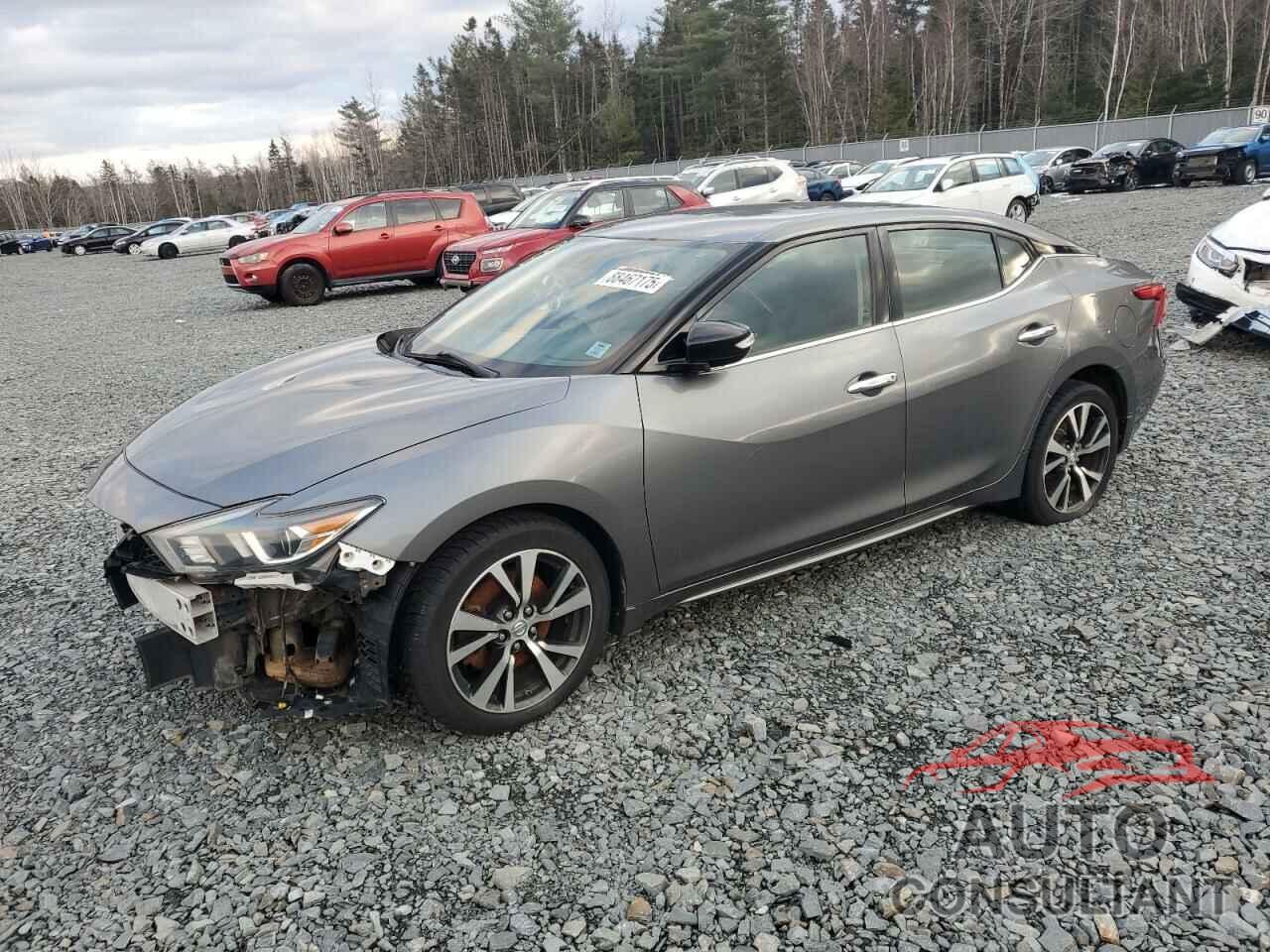 NISSAN MAXIMA 2016 - 1N4AA6AP6GC441162