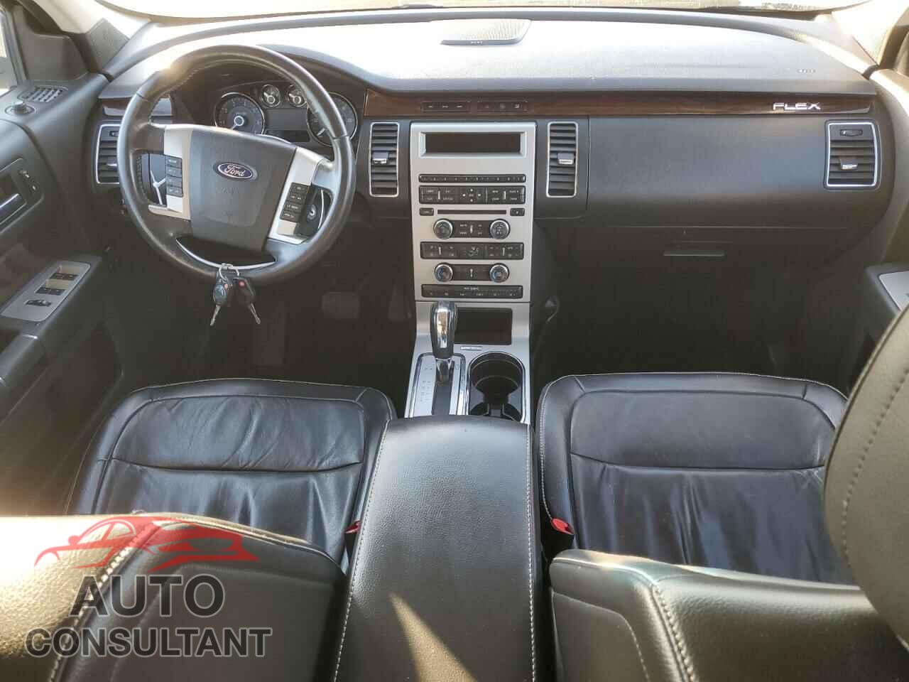 FORD FLEX 2011 - 2FMGK5CC0BBD31640