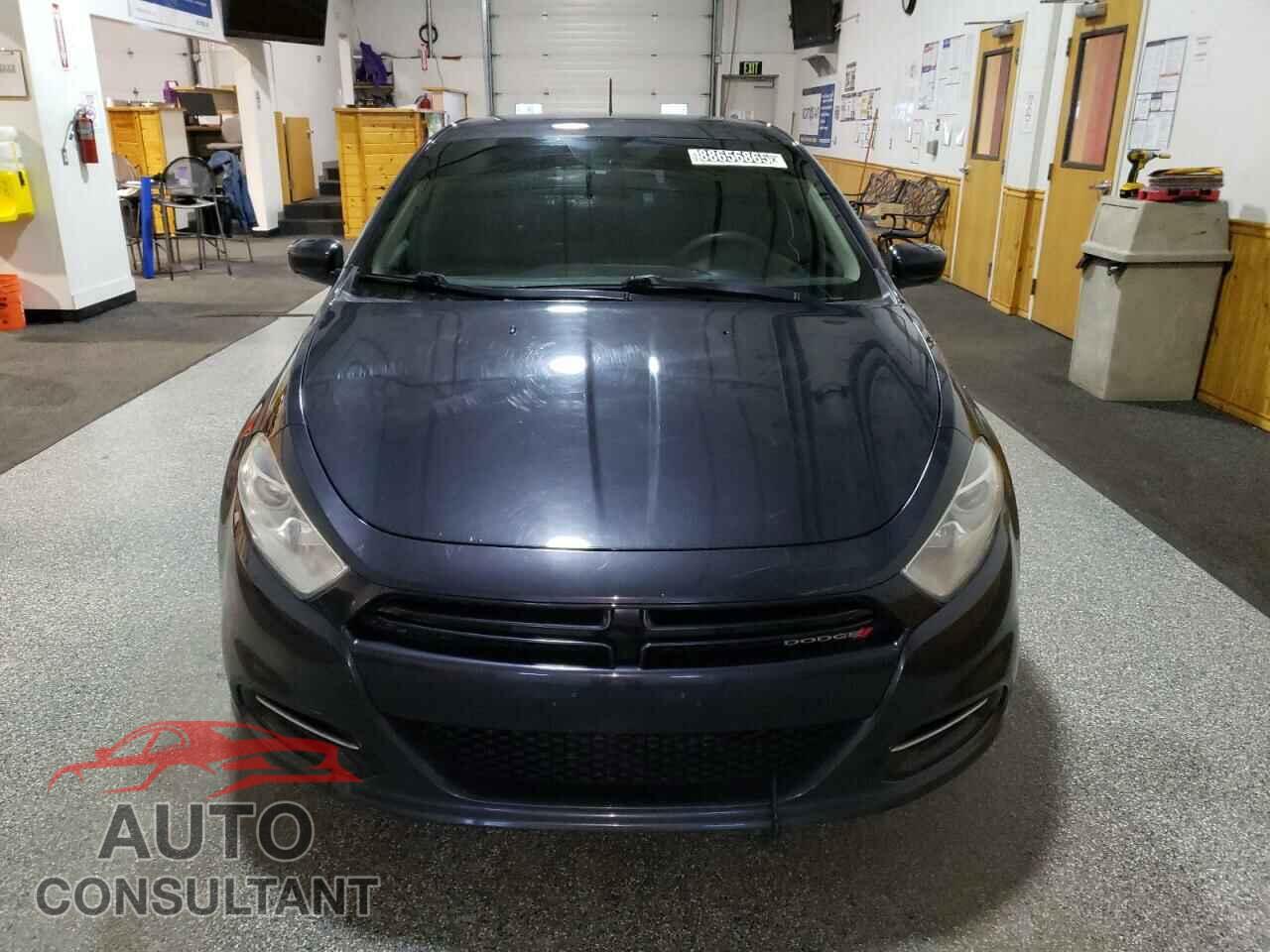 DODGE DART 2013 - 1C3CDFBA2DD107922