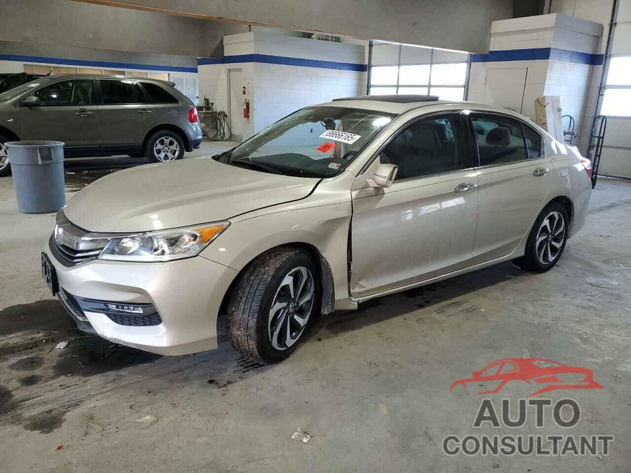 HONDA ACCORD 2017 - 1HGCR3F06HA039145