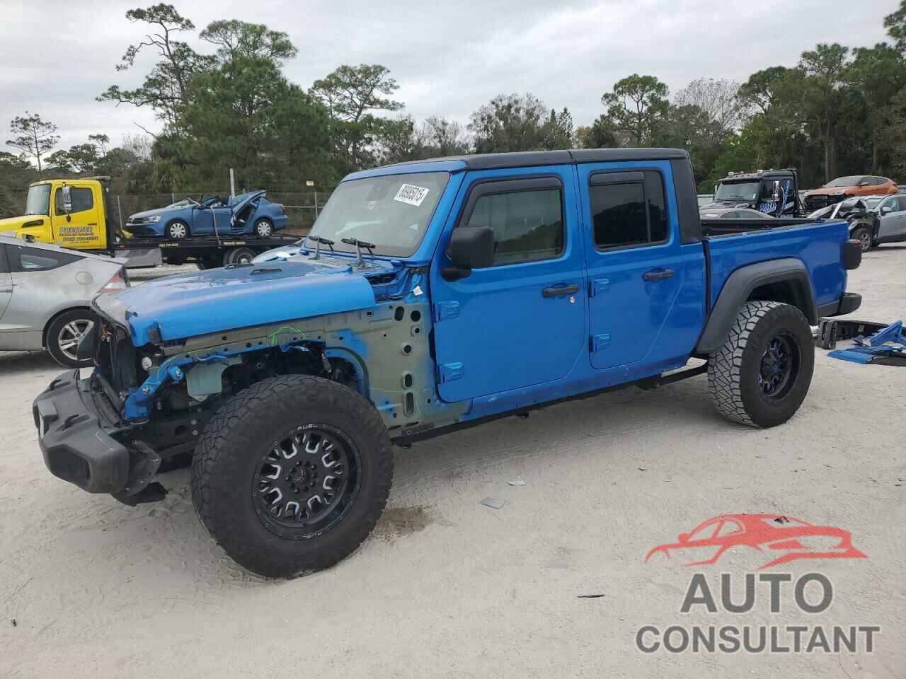JEEP GLADIATOR 2020 - 1C6HJTAG6LL157653